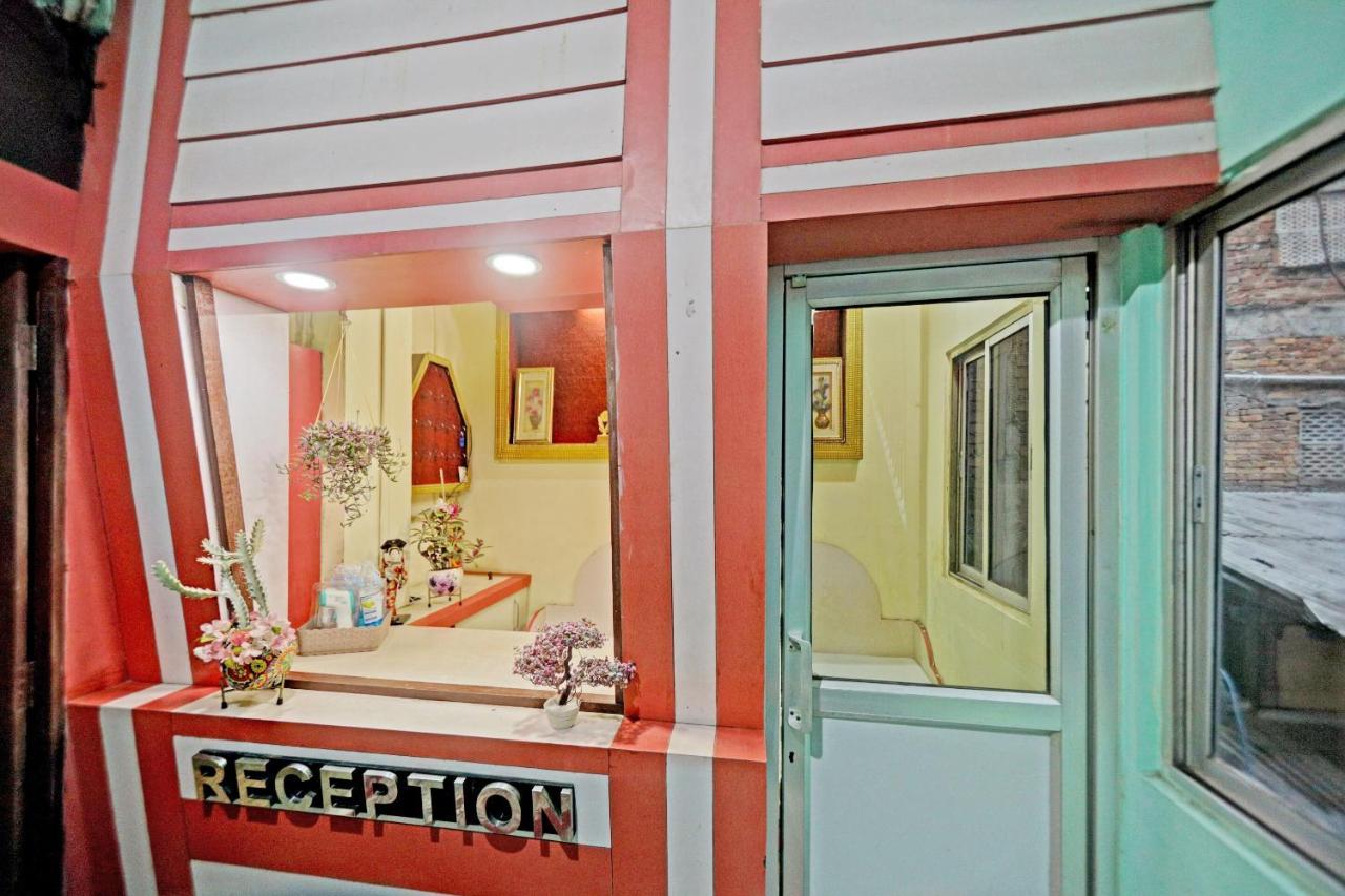 Oyo Alpine Lodge Guwahati Dış mekan fotoğraf