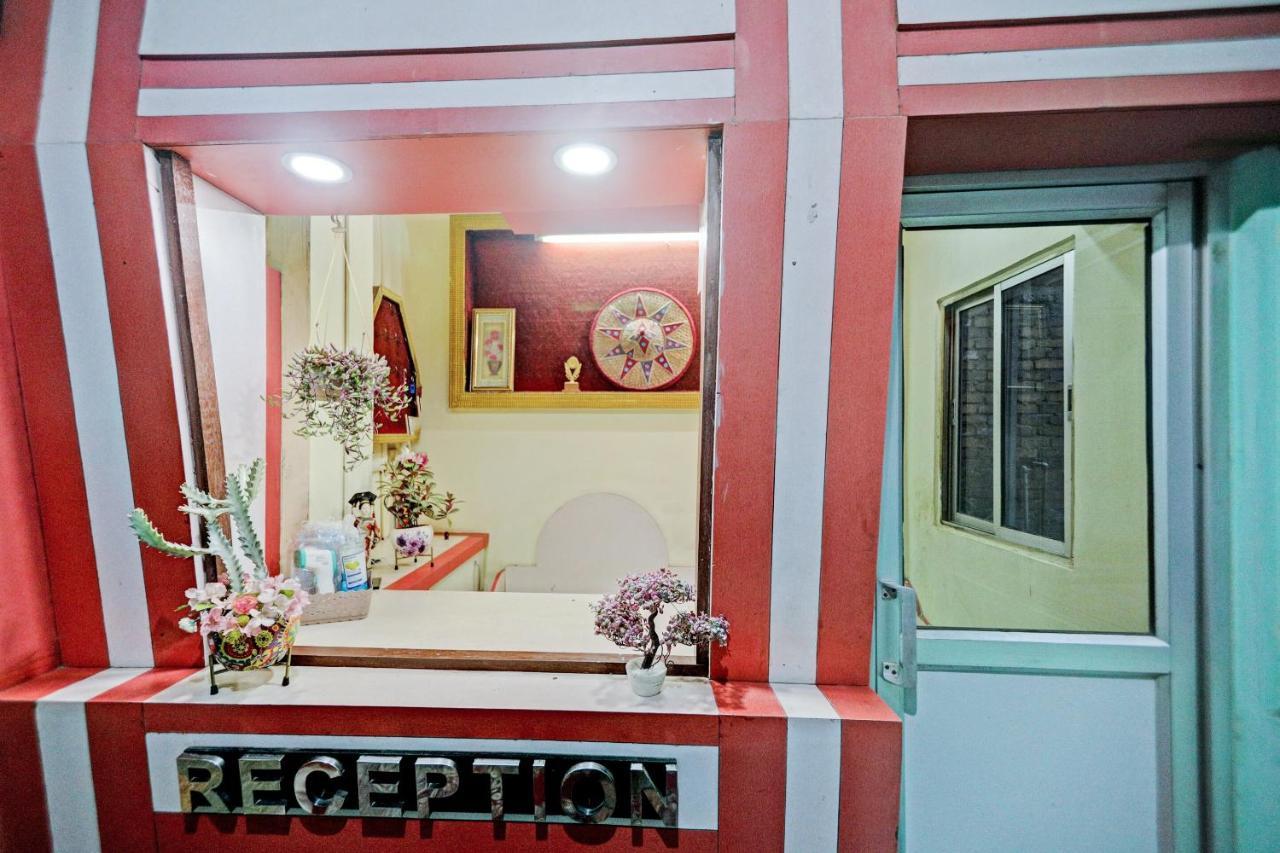 Oyo Alpine Lodge Guwahati Dış mekan fotoğraf