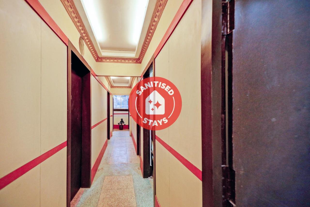 Oyo Alpine Lodge Guwahati Dış mekan fotoğraf