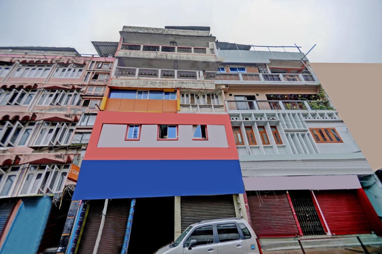 Oyo Alpine Lodge Guwahati Dış mekan fotoğraf